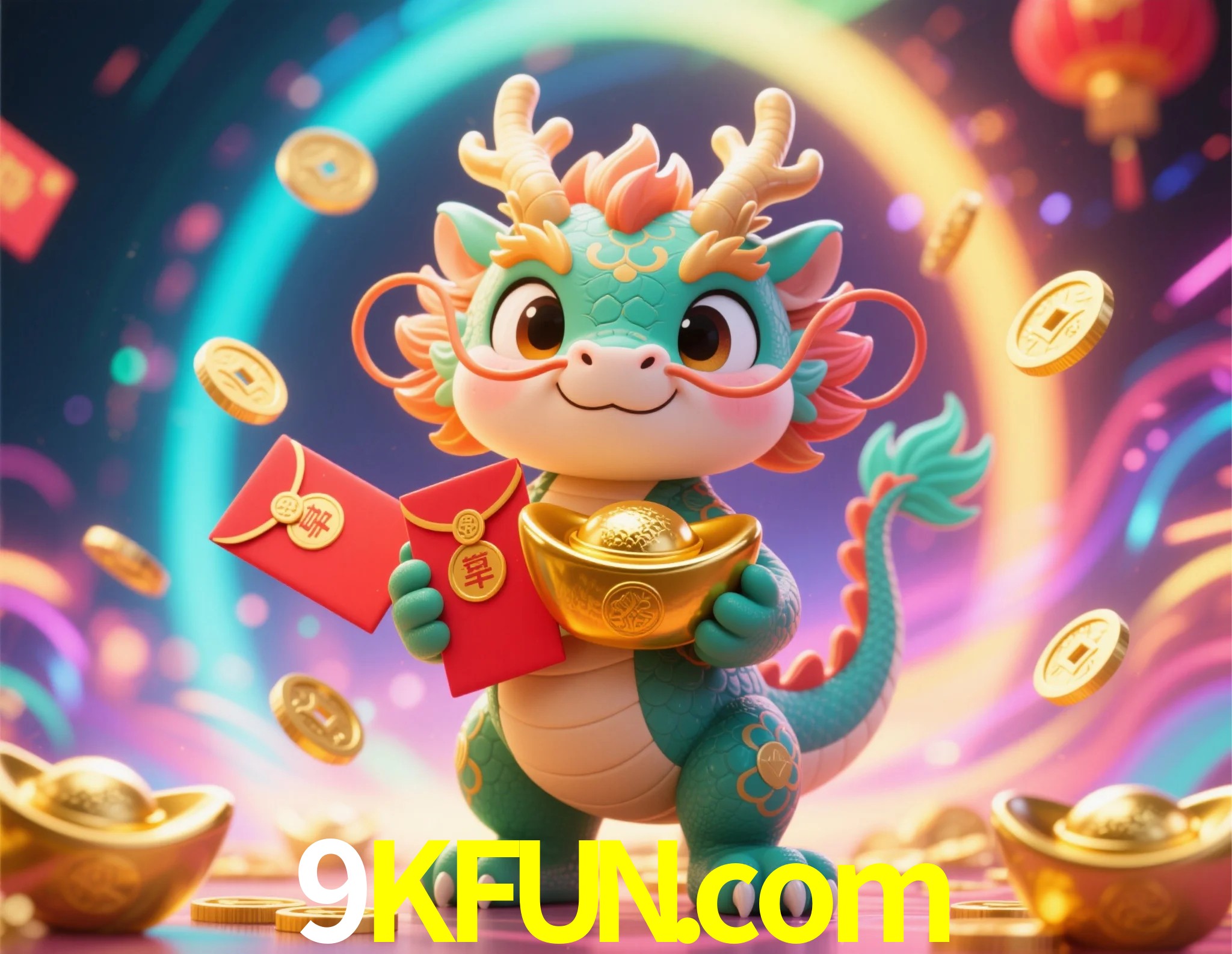Fortune-Dragon