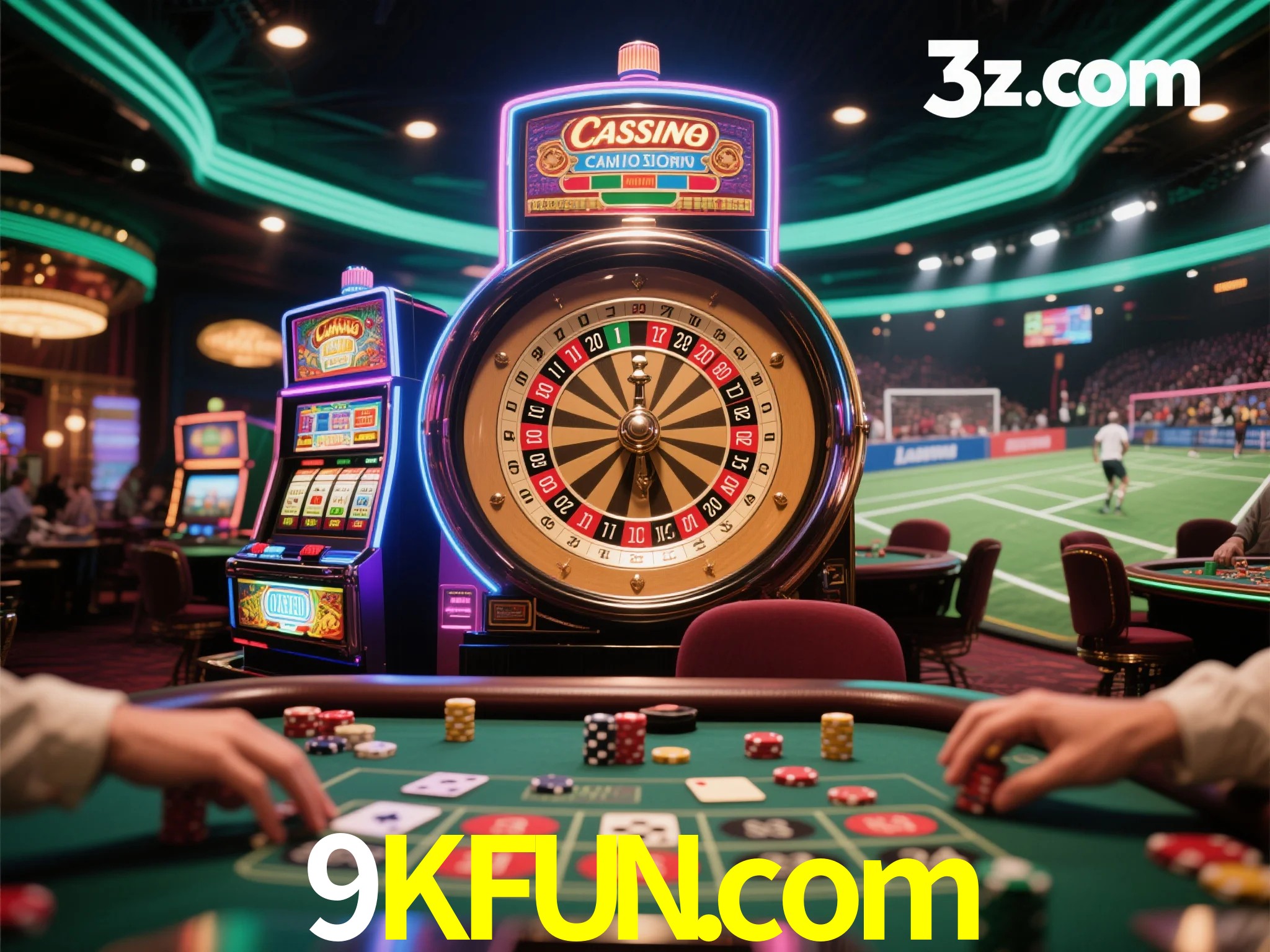 9kfun-Game-Crash