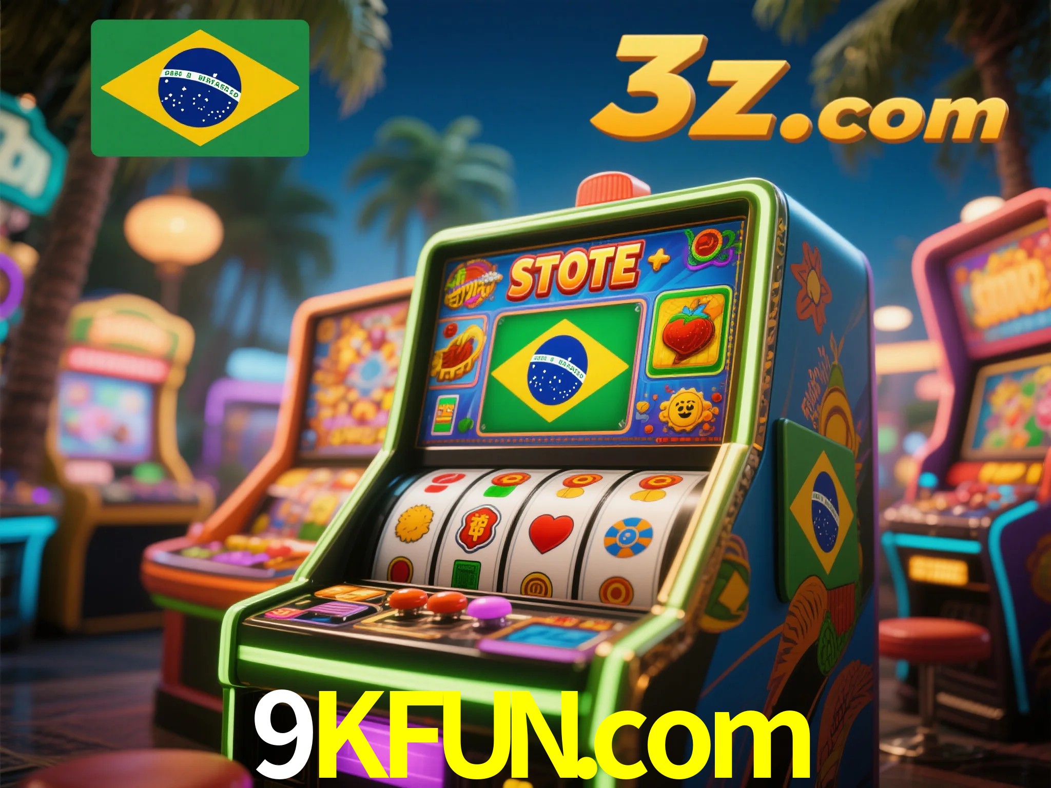 9kfungame-App