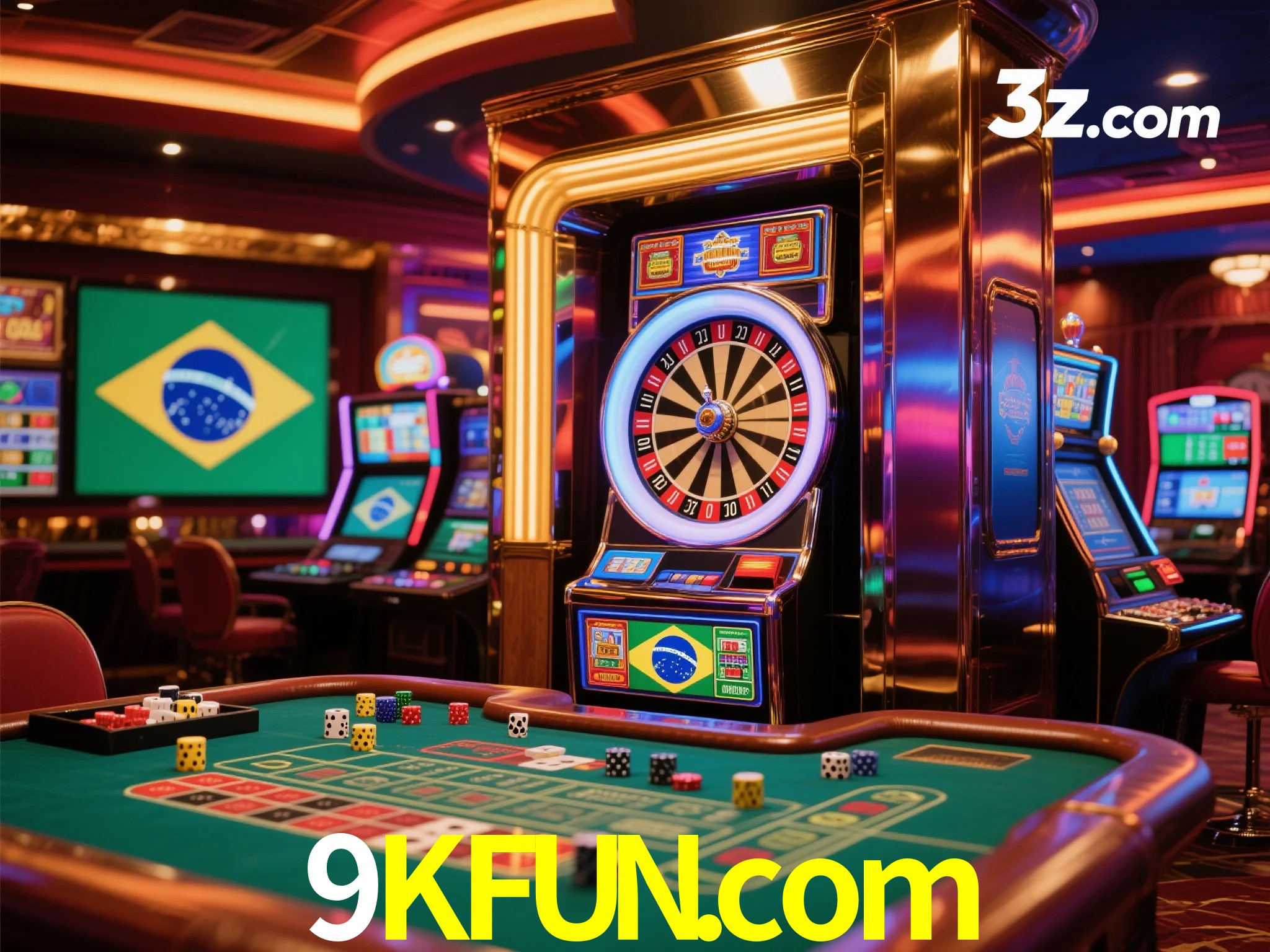 9kfungame-Login