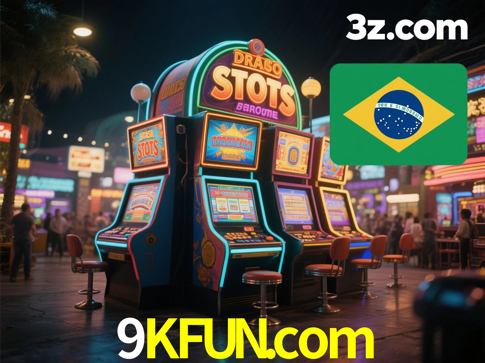 9kfungame-Apostas