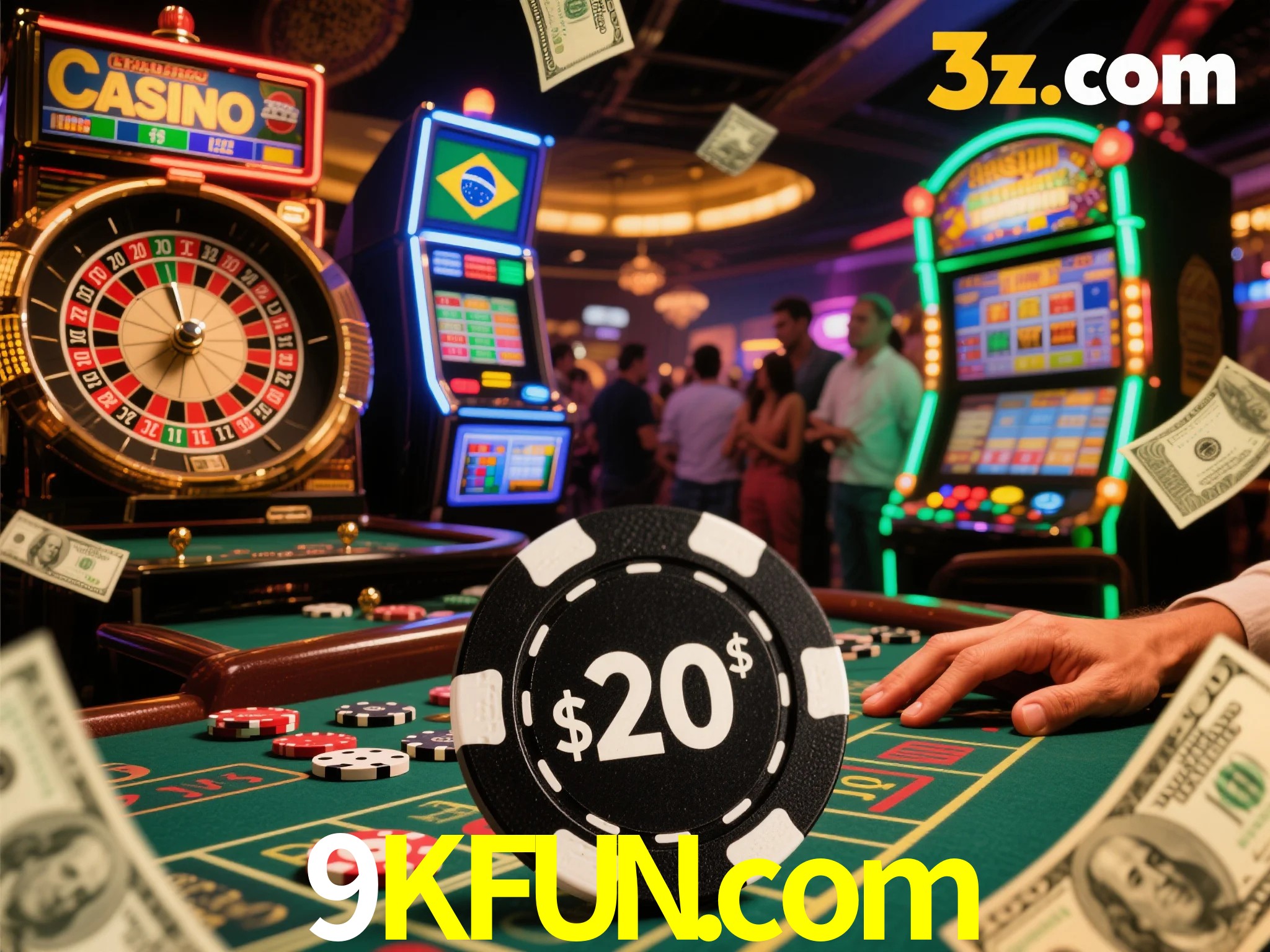 9kfungame-Slots
