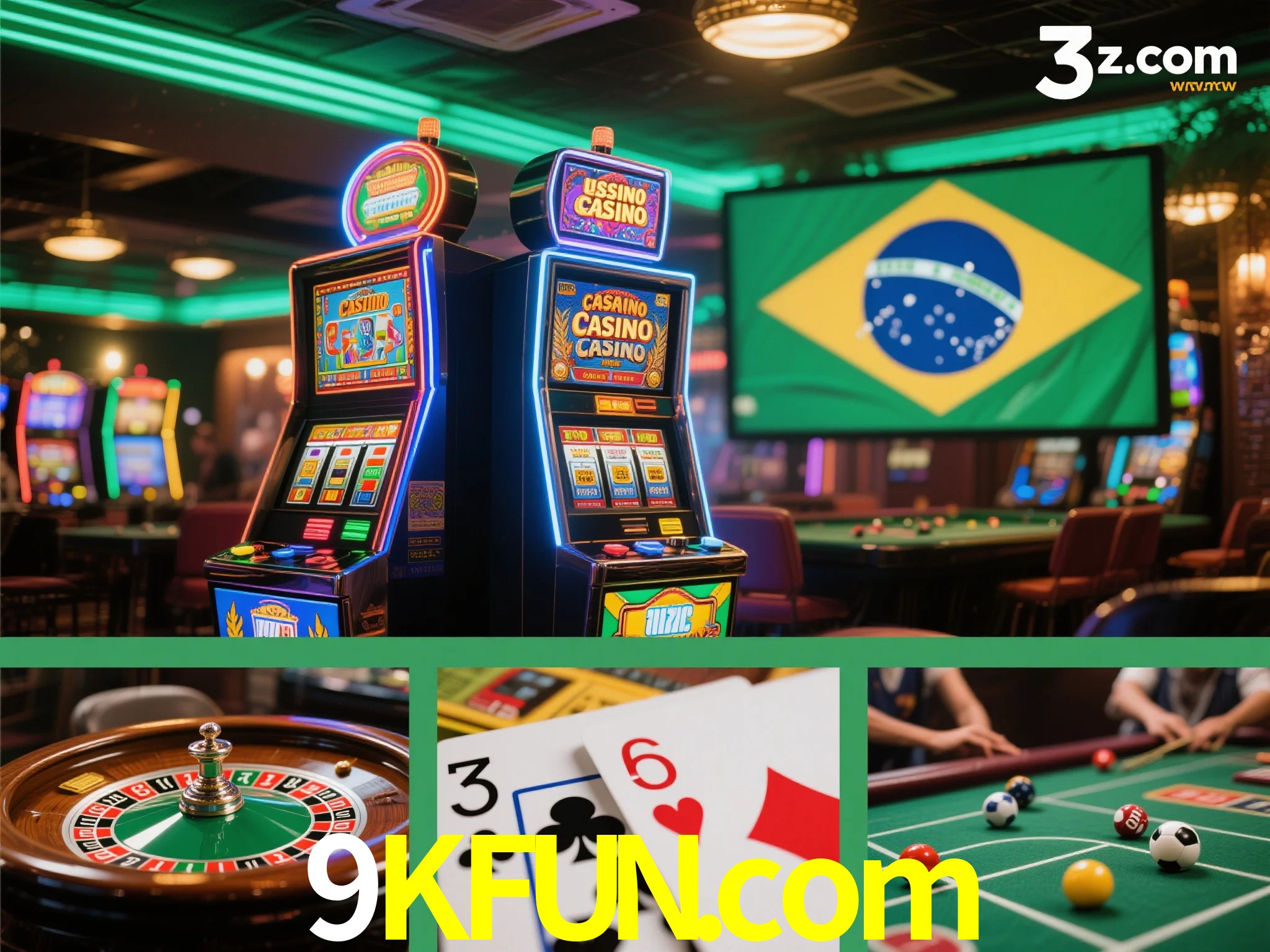 9kfungame-Jogo